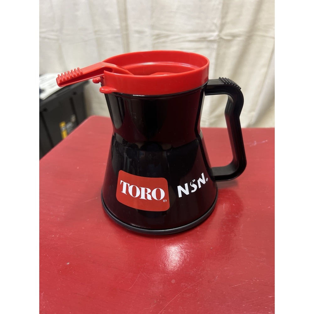 Toro NSN Black Red Coffee‎ Mobile Mug Cup Mug